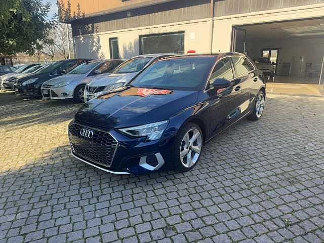 Audi A3 SPB 30 TDI S tronic Business Advanced