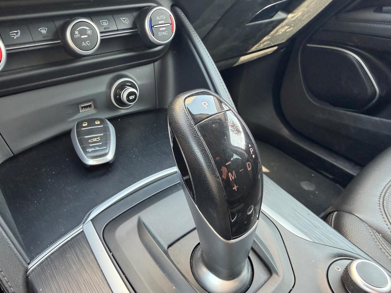 Alfa Romeo Stelvio 2.2 TD 177CV AUTOMATIC 4X4 EURO6B