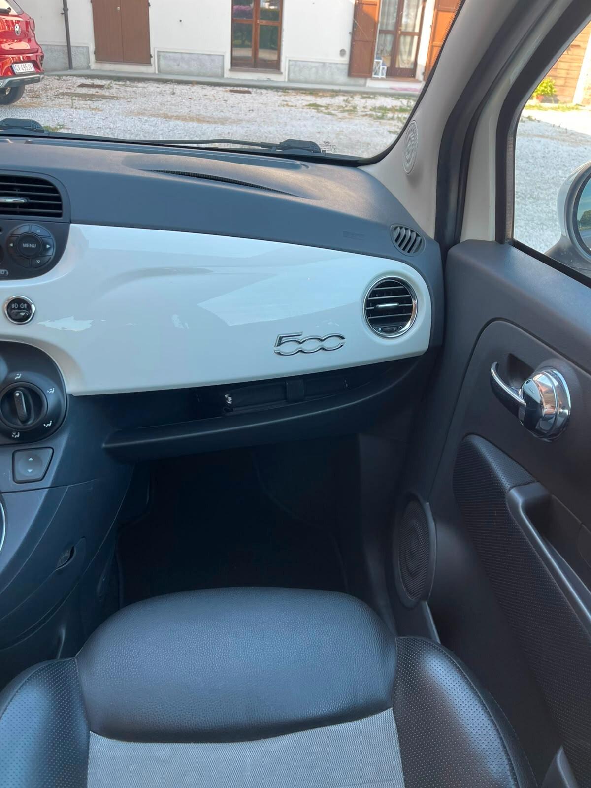 Fiat 500 1.2 Sport GPL