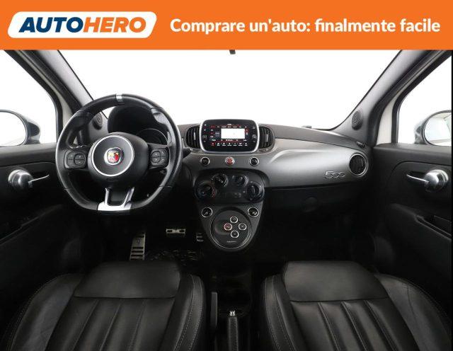 ABARTH 595 1.4 Turbo T-Jet 165 CV Turismo