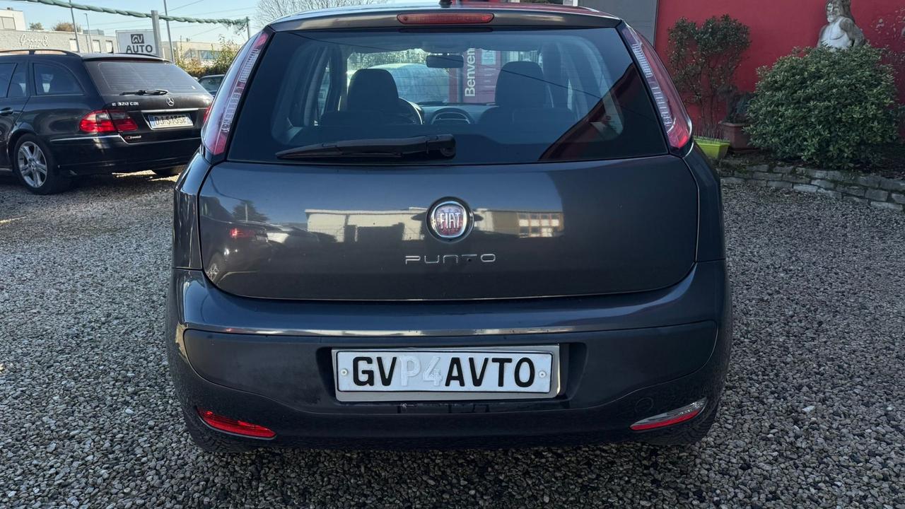 Fiat Grande Punto 1.3 MJT 75 CV 5 porte S&S Actual
