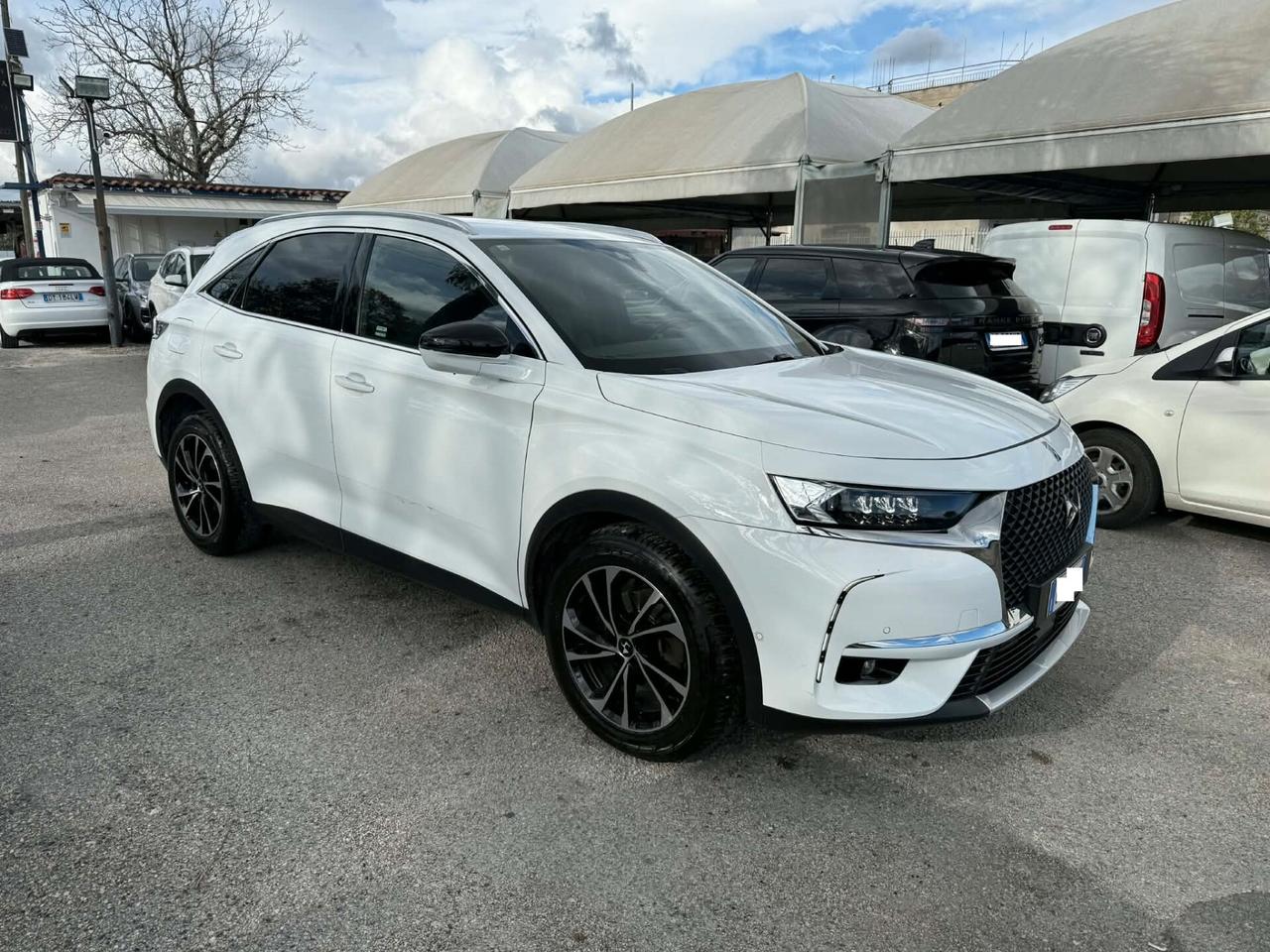 DS 7 2.0 HDi 180 aut. Opera -2020- 100 mila km