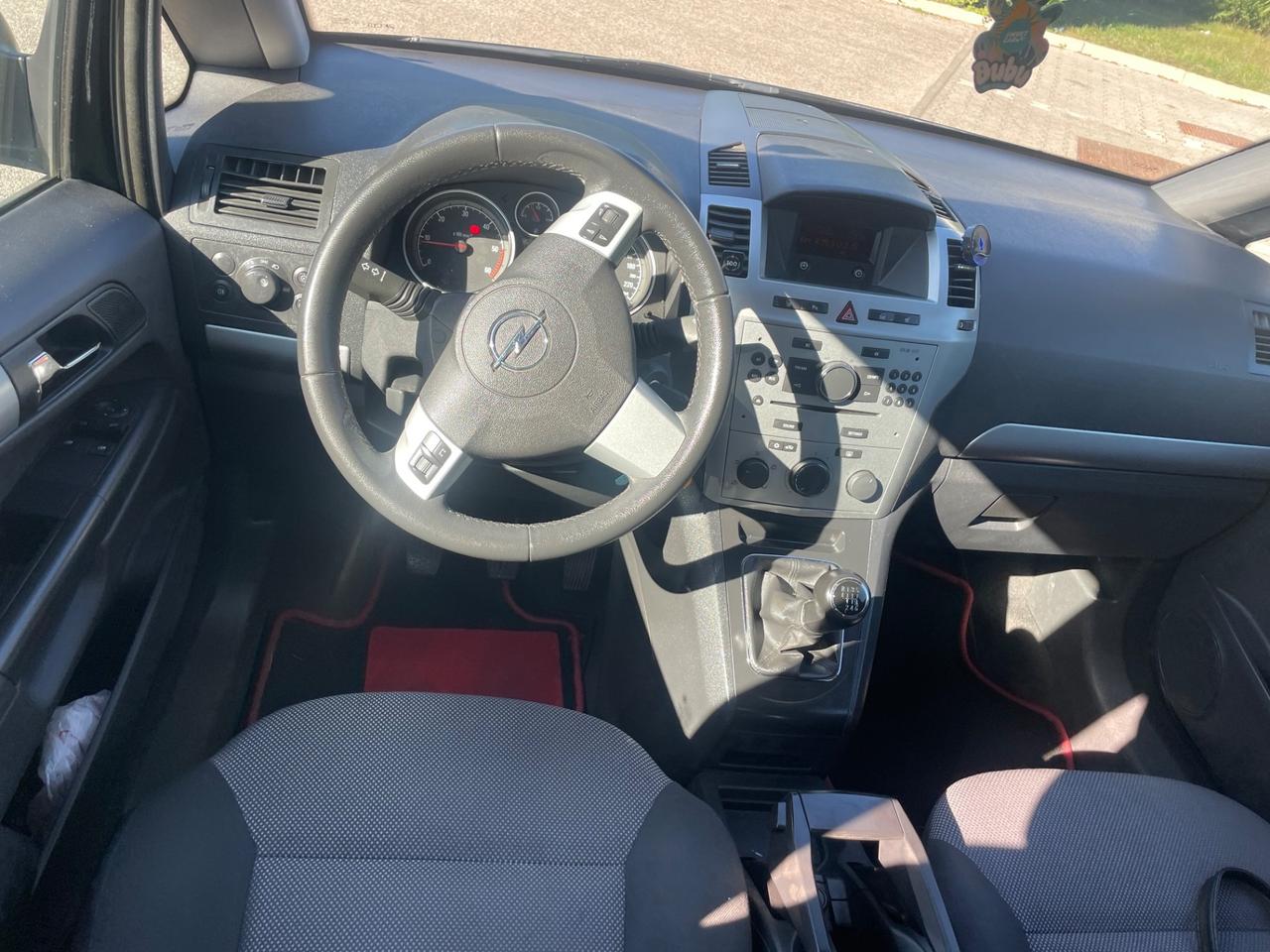 Opel Zafira 1.7 CDTI anno 2013 /7posti .euro (5)