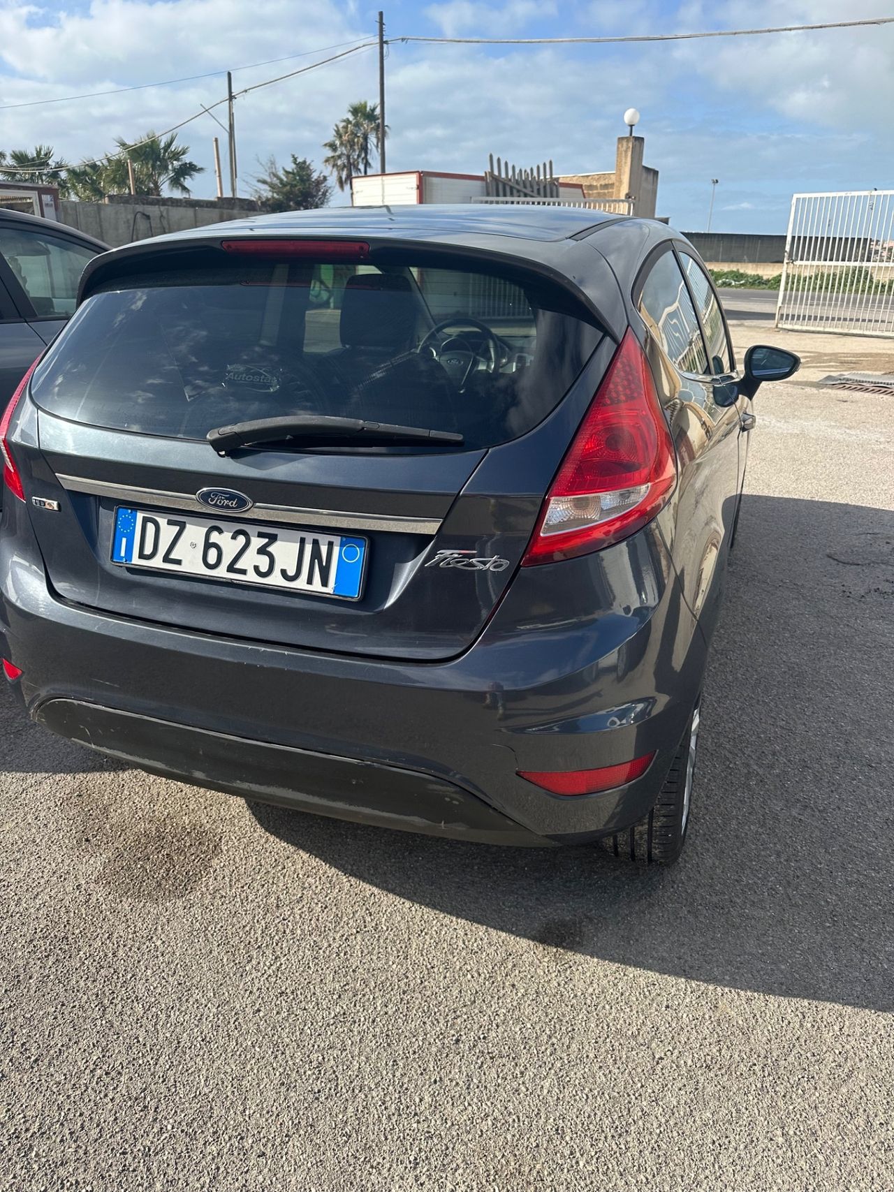 Ford Fiesta 2009 photo 4