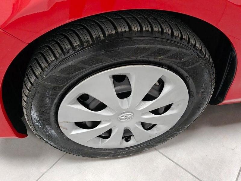 Toyota Yaris Yaris 1.5 Hybrid 5 porte Lounge