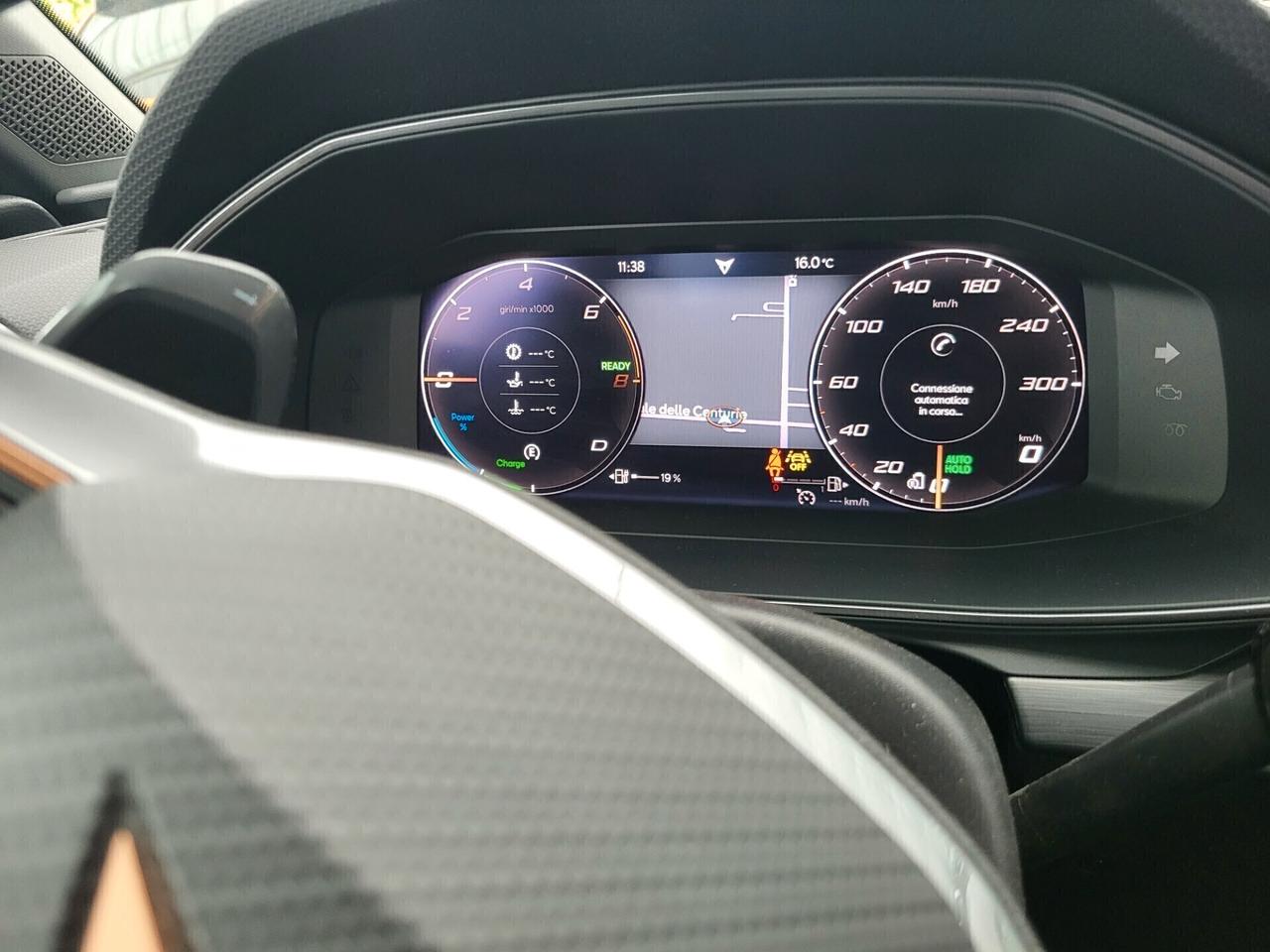 Cupra Leon 1.4 e-HYBRID 204 CV DSG