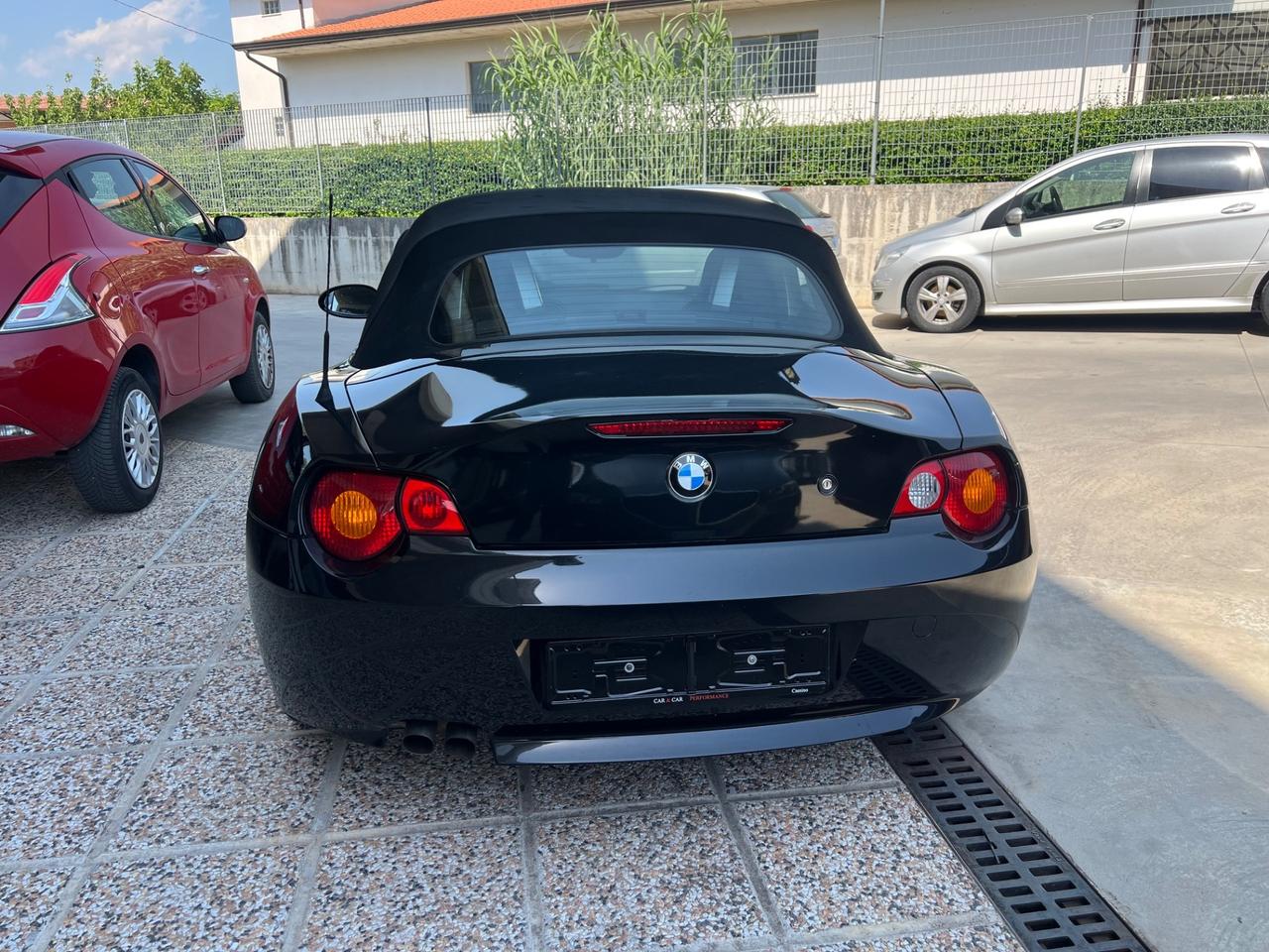 Bmw Z4 2.5i cat Roadster