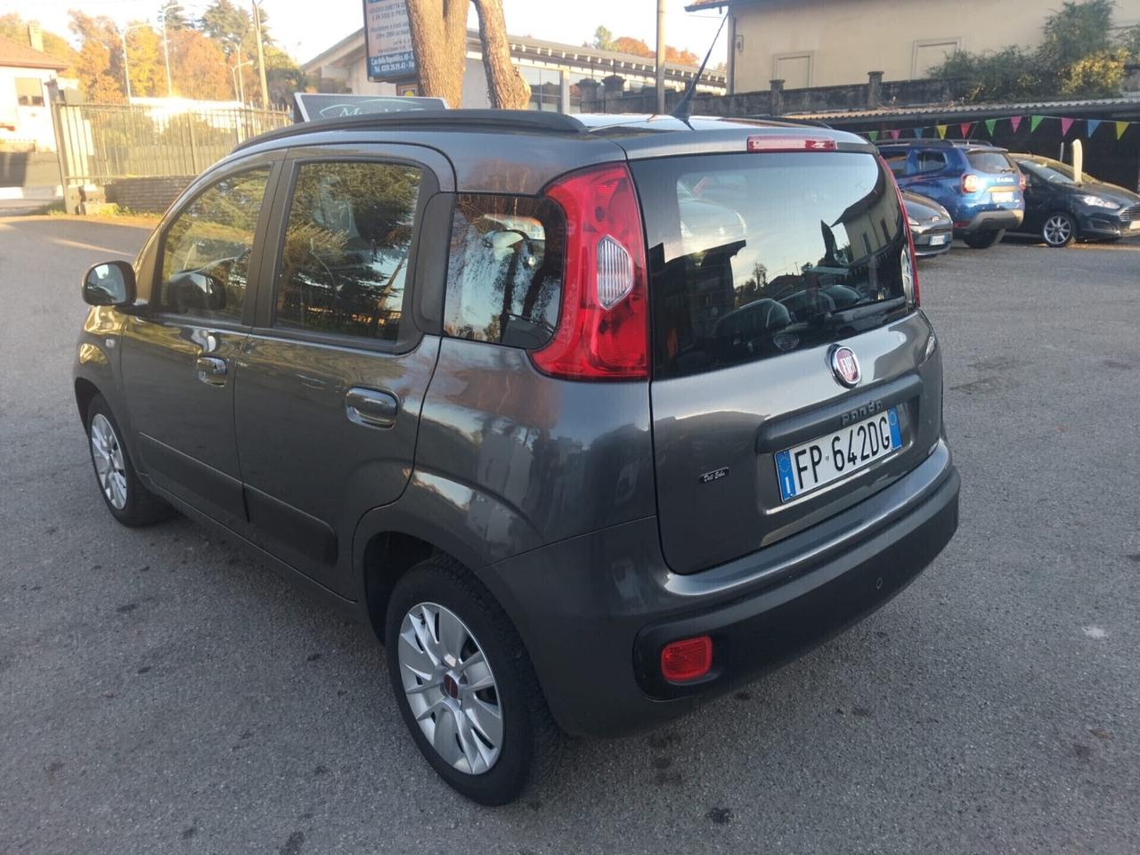 Fiat Panda 1.2 Lounge