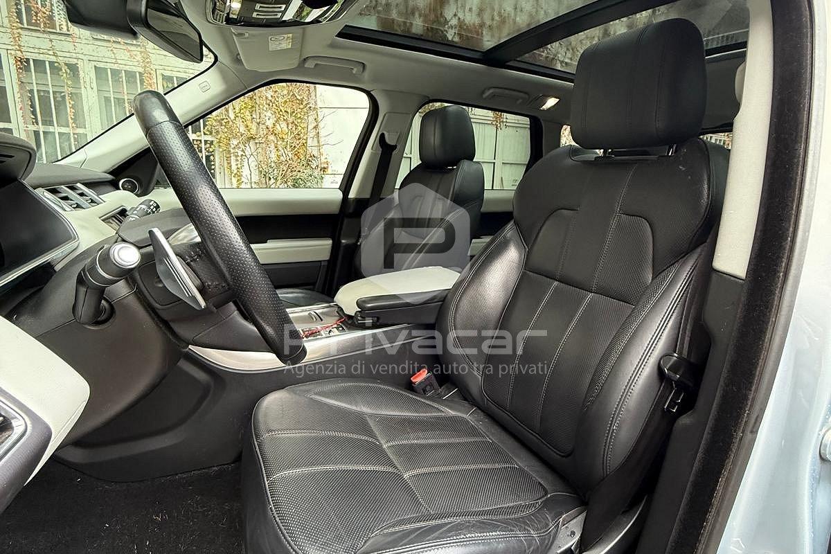 LAND ROVER Range Rover Sport 3.0 SDV6 Hybrid HSE Dynamic