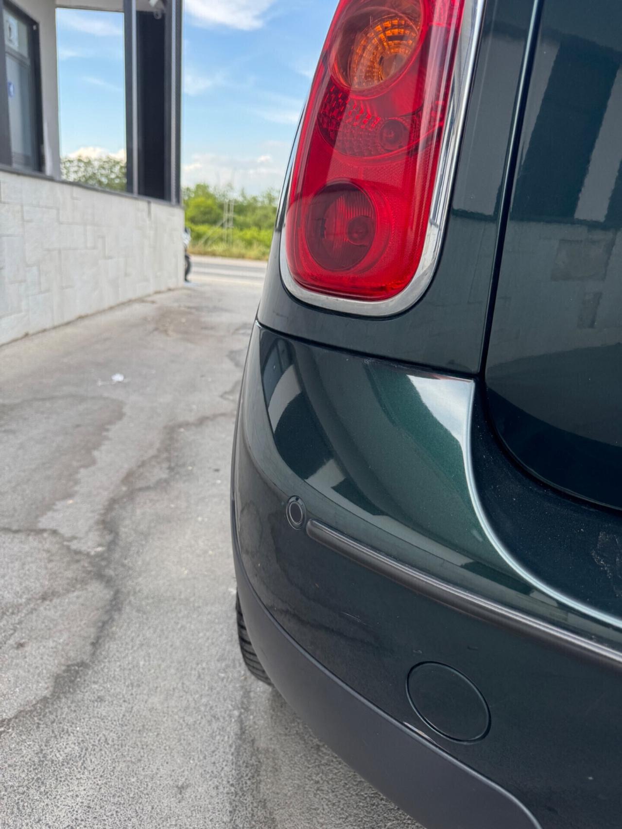 Mini Cooper D Countryman Mini 1.6 Cooper D Countryman ALL4