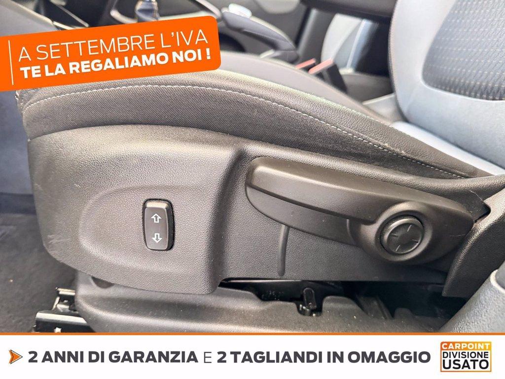 OPEL Crossland x 1.2 innovation s&s 130cv del 2017