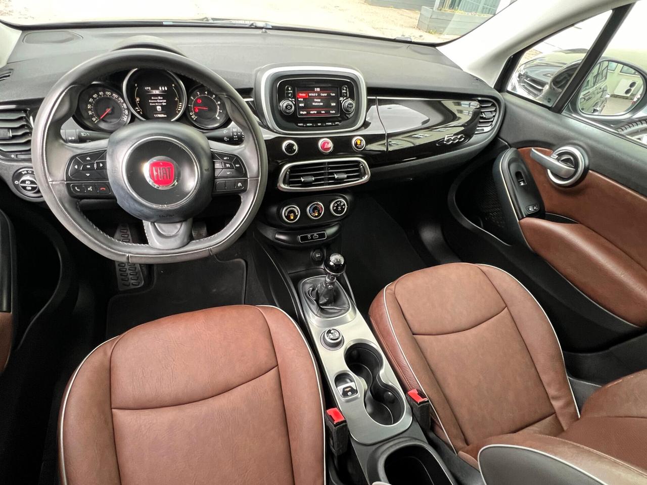 Fiat 500X 1.6 E-Torq 110 CV Pop Star