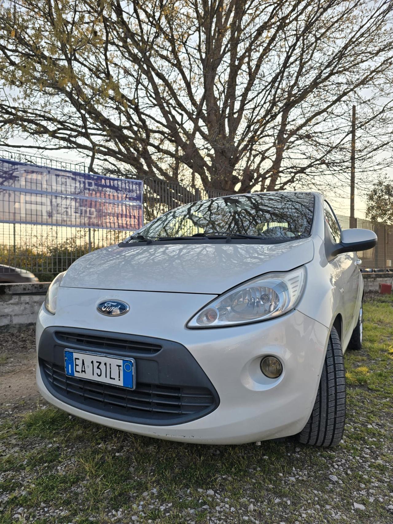 Ford Ka 1.2 8V 69CV Titanium
