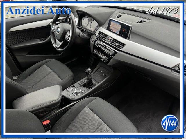 BMW X1 sDrive 18d Business Advantage