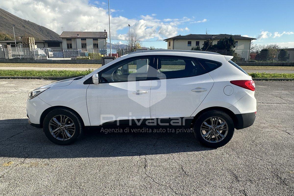 HYUNDAI ix35 1.6 GDI 16V 2WD Comfort