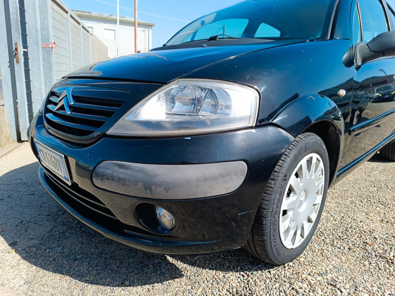 Citroen C3 1.4 HDi Elegance