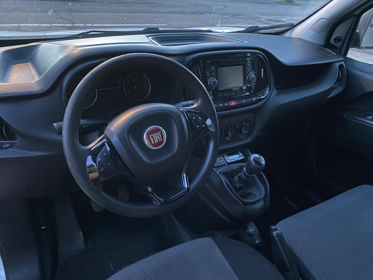 Fiat Doblo 1.6 CELLA FRIGO