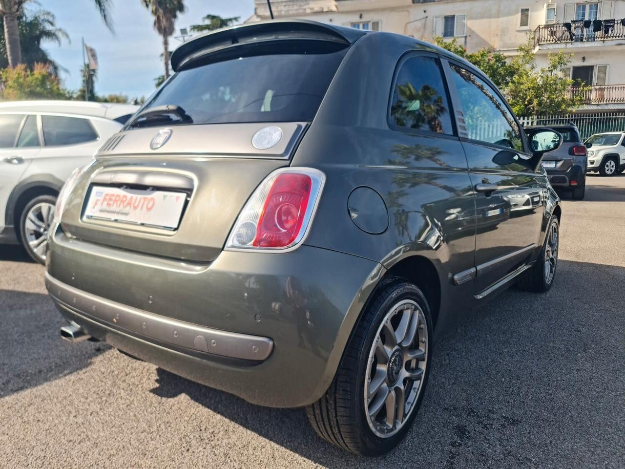 FIAT 500 1.2 69CV *VERSIONE LIMITATA -BY DIESEL* NUOVISSIMA