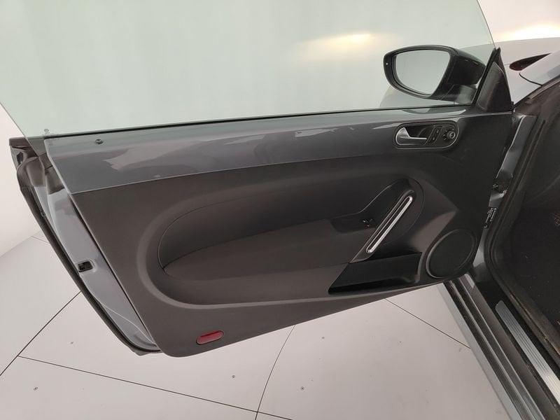 Volkswagen Maggiolino Maggiolino 1.2 TSI Design BlueMotion Technology - OK PER NEOPATAENTI !