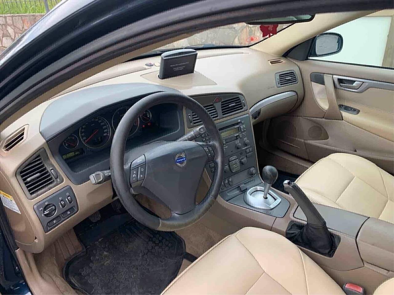 Volvo S60 2.4 D5