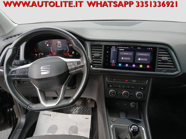 SEAT Ateca 2.0 TDI Business