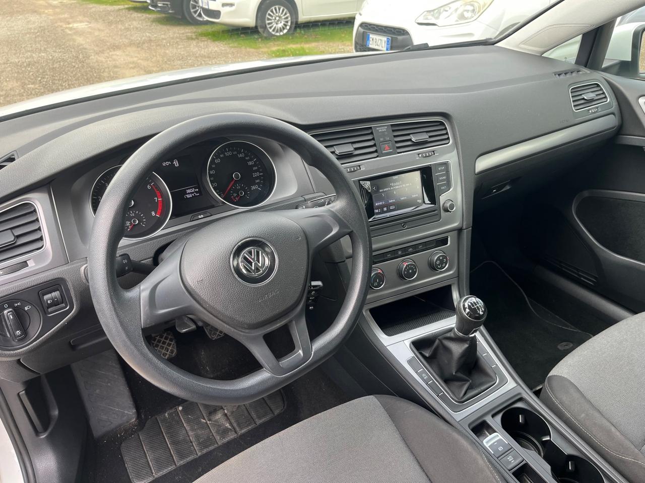 Volkswagen Golf Business 1.4 TGI 5p. Comfortline BlueMotion