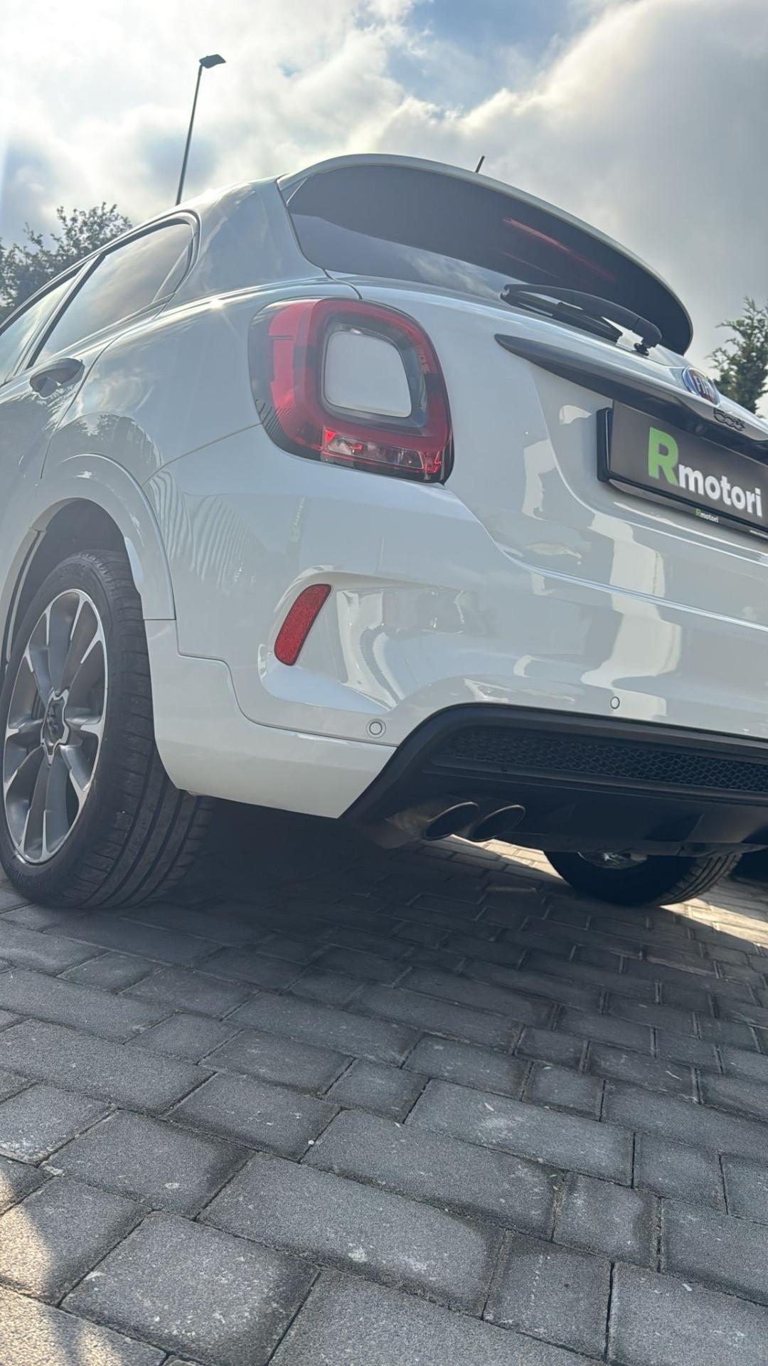 Fiat 500X 1.6 MultiJet 120 CV Sport