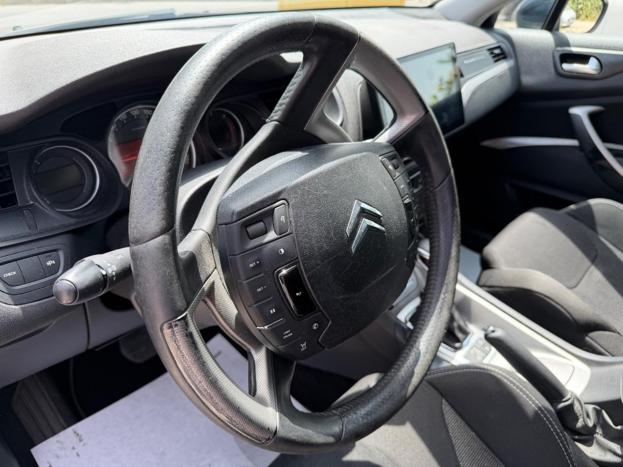 Citroen C5 2.0 HDi 163 aut. Executive Tourer