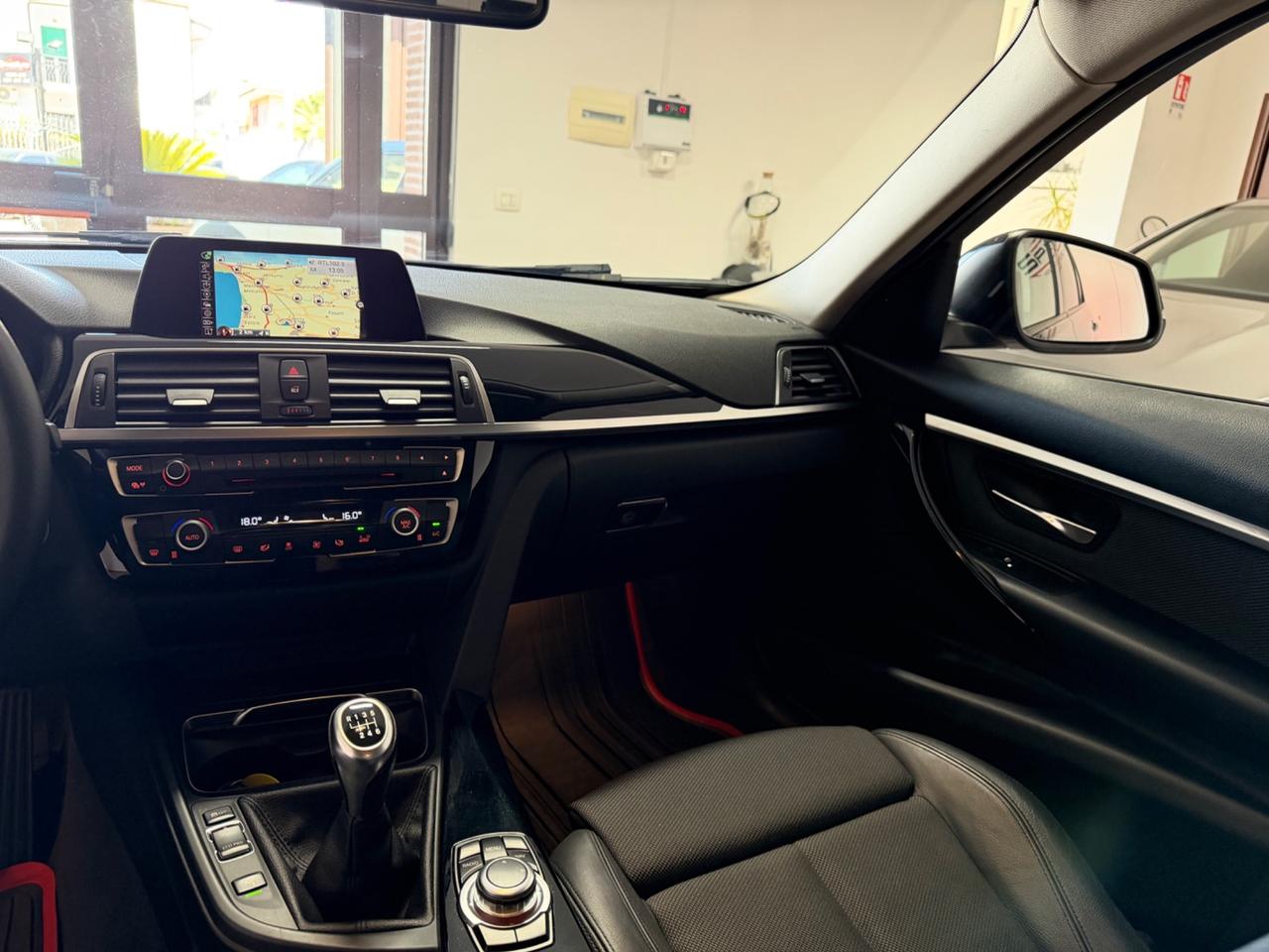 Bmw 318 318d SPORT