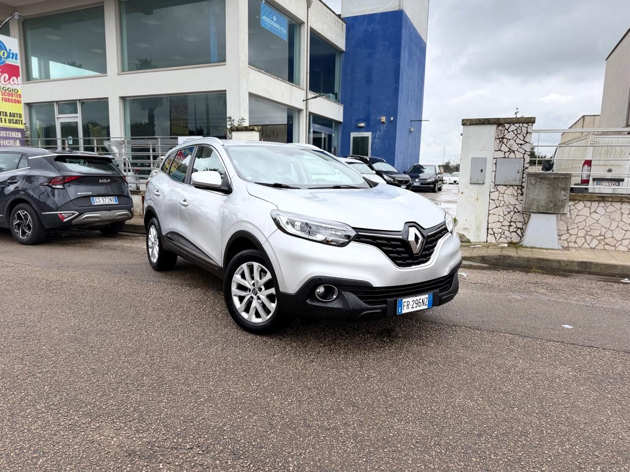 Renault Kadjar dCi 8V 110CV Energy Sport Edition 2
