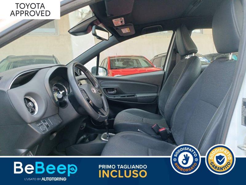 Toyota Yaris 5P 1.5H STYLE