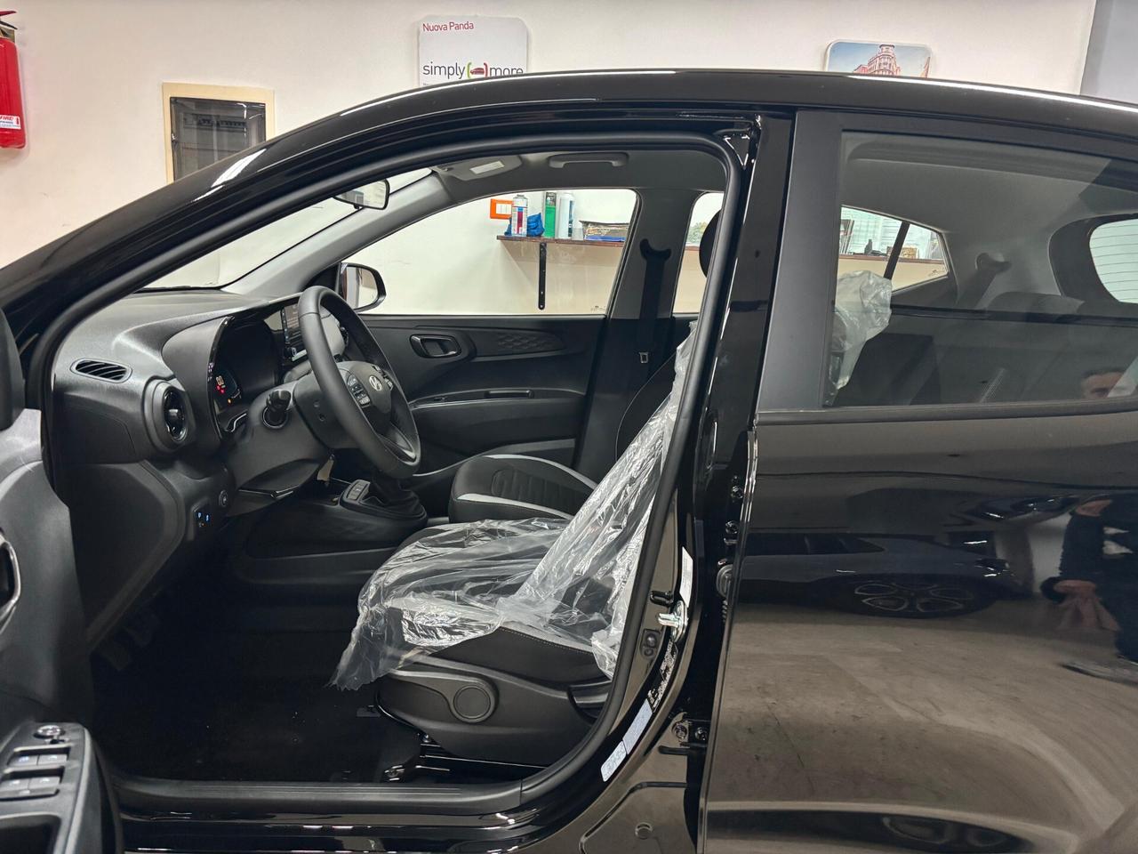 Hyundai i10 1.0 GPL Connectline Km0