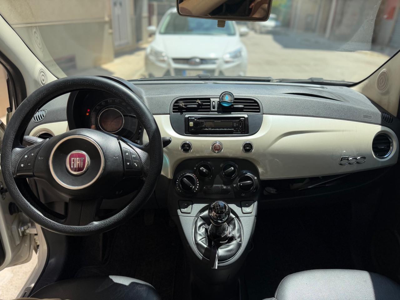 Fiat 500 1.3 MJT 75 CV LOUNGE