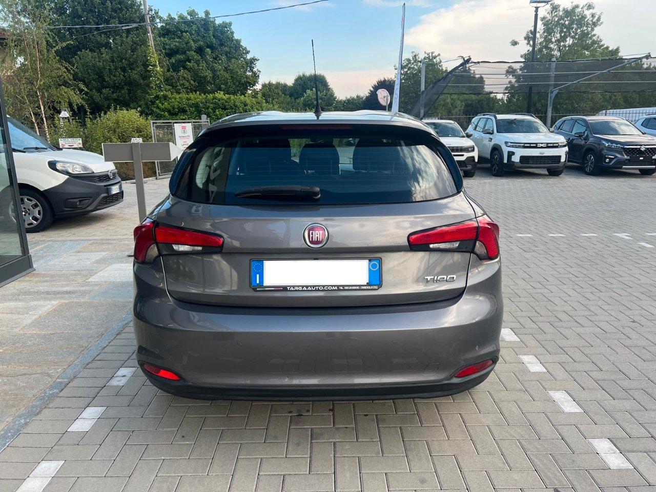 Fiat Tipo 5 Porte Tipo 5p 1.4 tjt Lounge Gpl 120cv