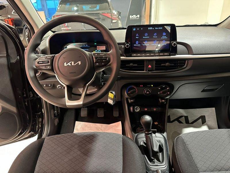 KIA Picanto 1.0 12V GPL 5 porte Urban