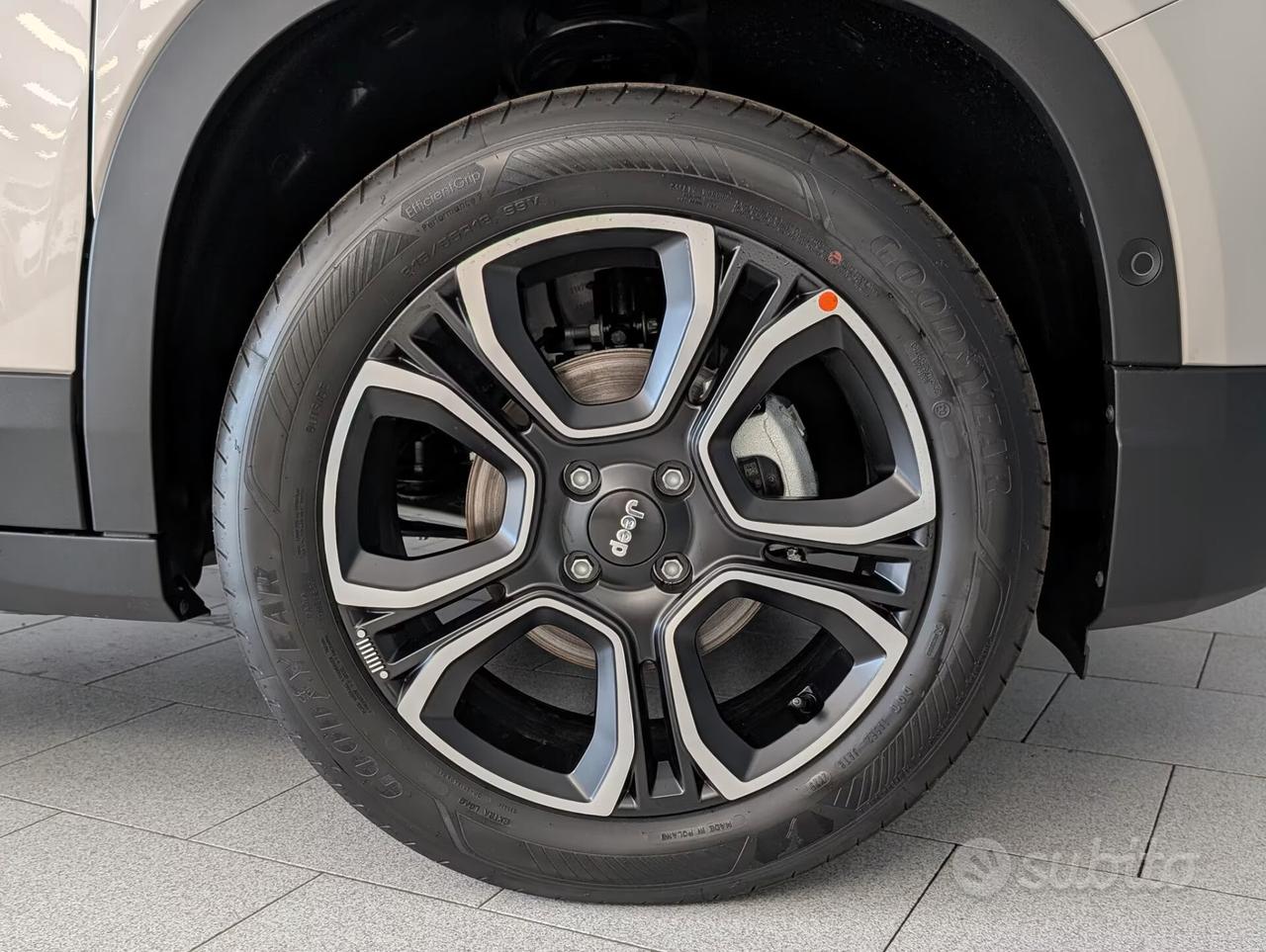 Jeep Avenger 1.2 Turbo 100 CV KM0 Summit Plus