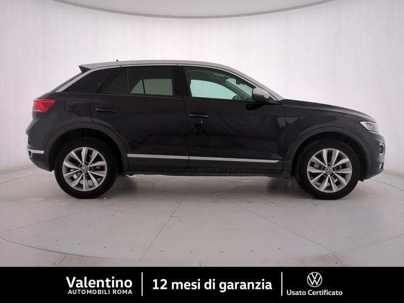 Volkswagen T-Roc 2.0 TDI SCR Style BlueMotion Technology