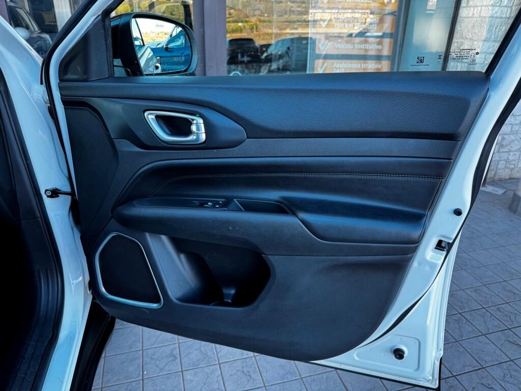 Jeep Compass 1.3 Turbo T4 Phev Trailhawk 4xe Auto