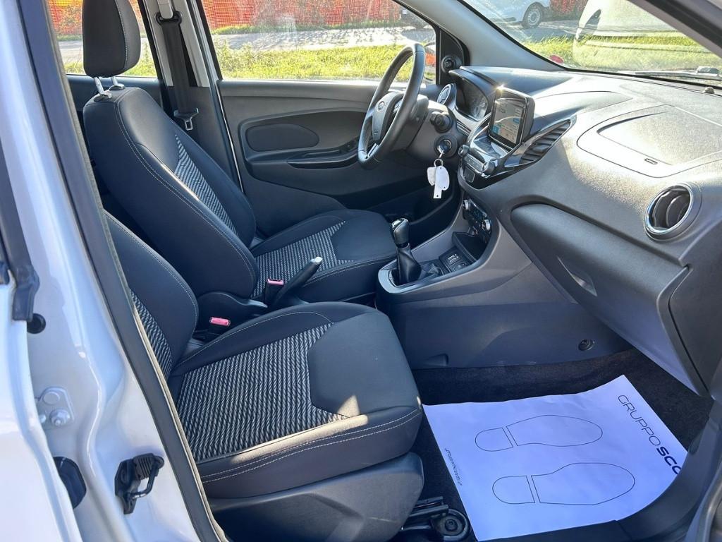 FORD Ka III + 2017 5p - Ka + 1.2 Ultimate 85cv my18
