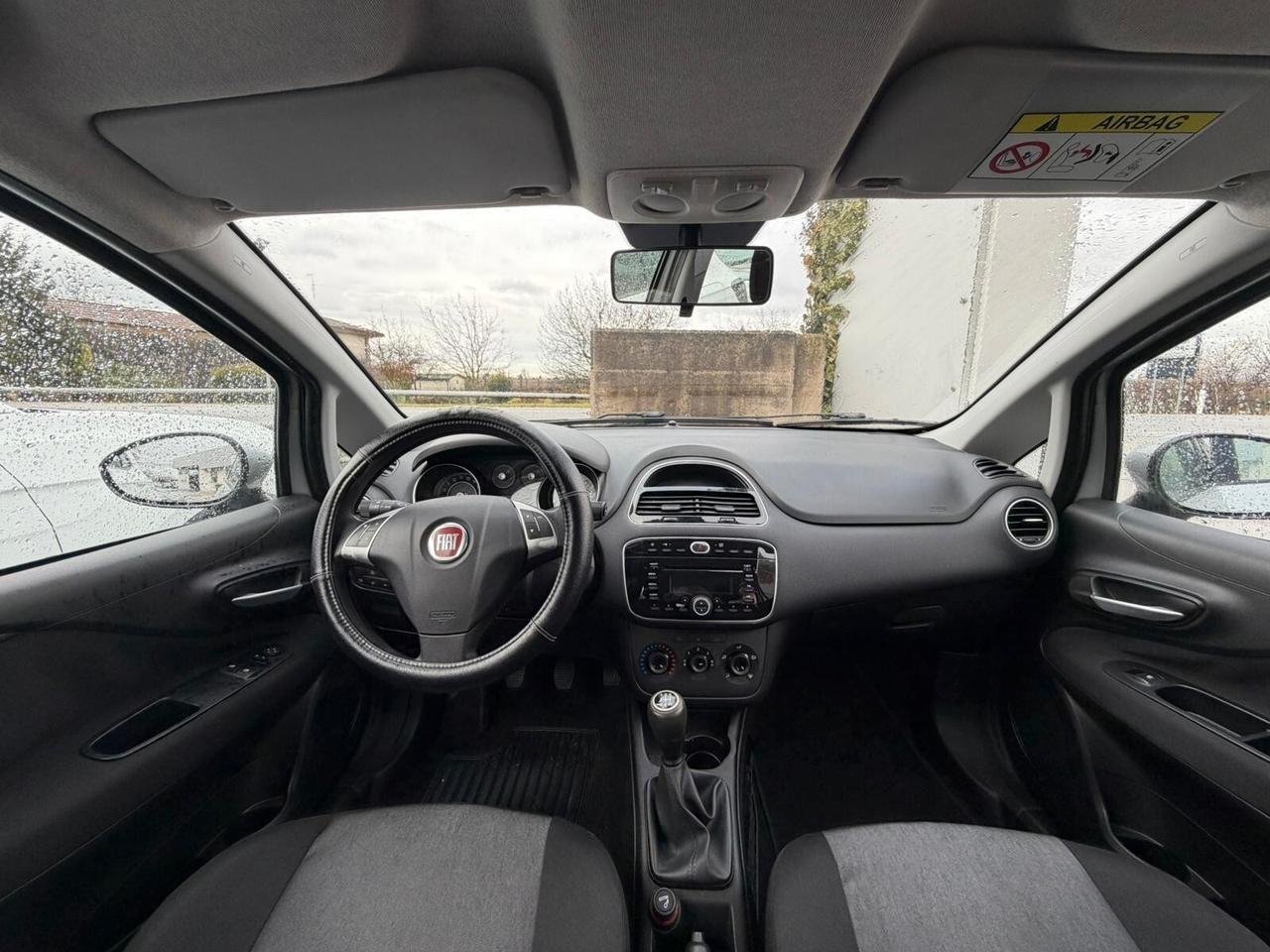 Fiat Punto 1.3 Diesel Neopatentati