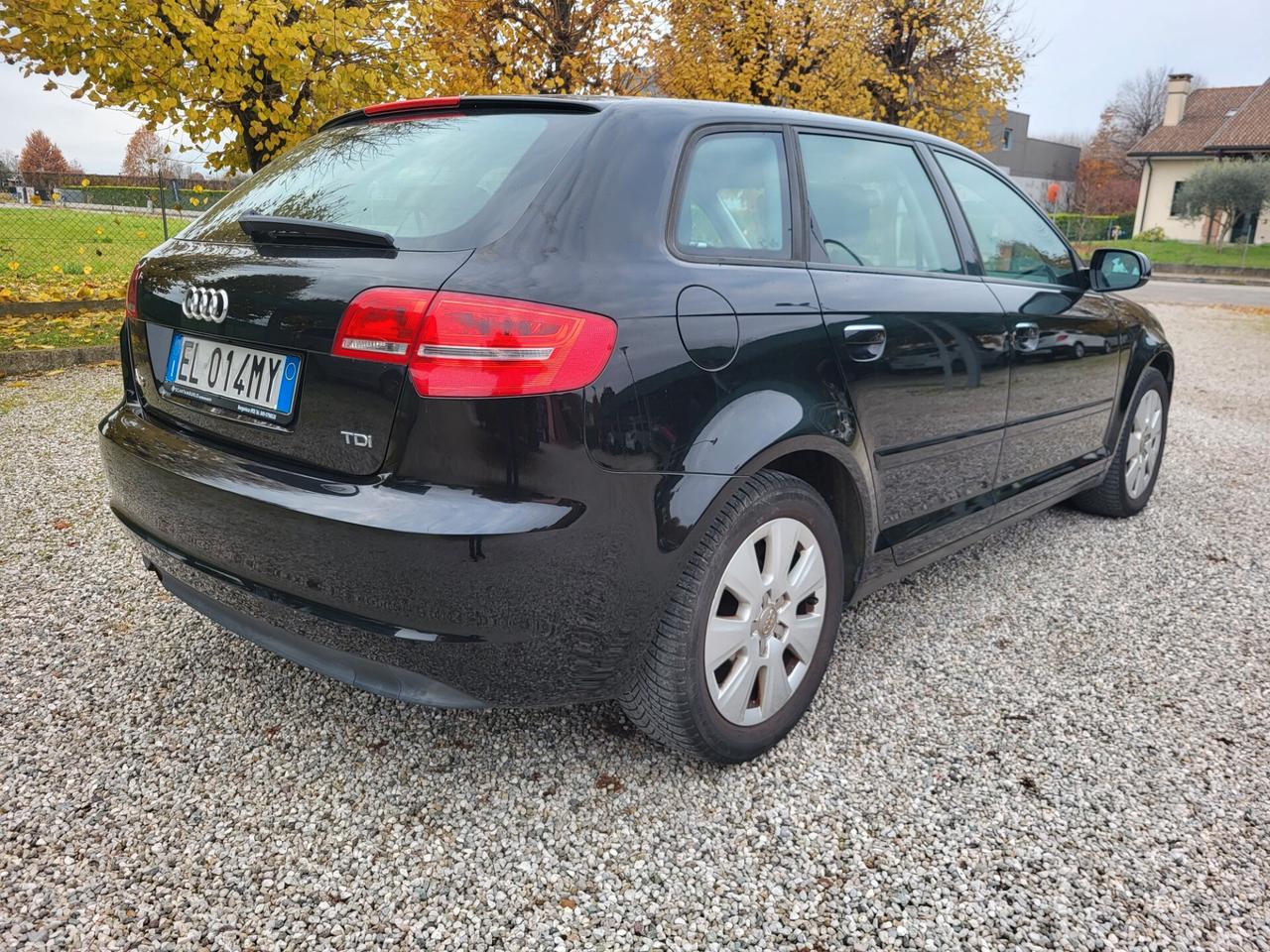 Audi A3 1.6 TDI 90 CV CR F.AP. Ambition