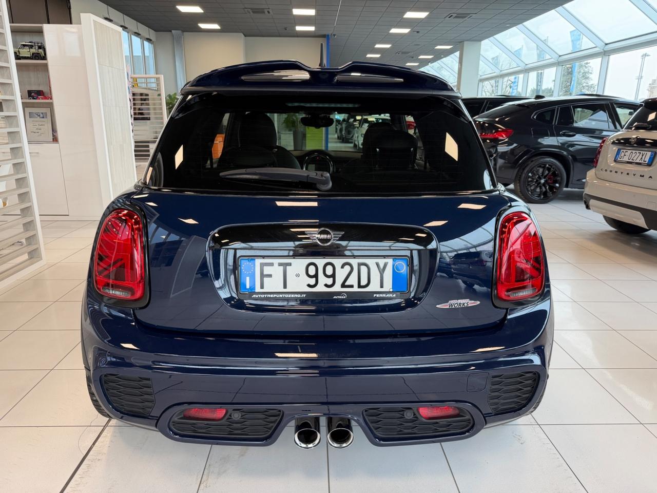 Mini 2.0 John Cooper Works auto