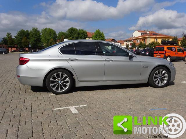 BMW 520 d Modern Euro 6b - 85 MILA KM - GARANZIA