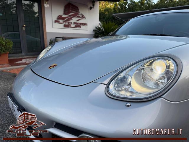 PORSCHE Cayman 3.4 S PERFETTA BELLISSIMA! ITALIANA! NO SUPERBOLLO