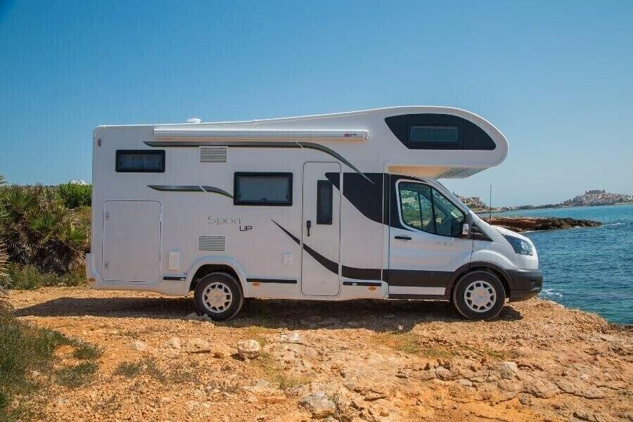 Benimar SPORT S 340 5 POSTI - KM 1800