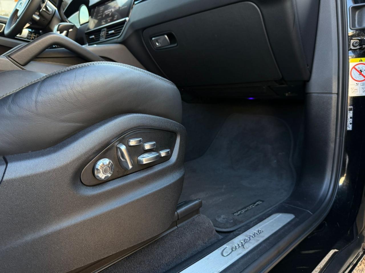 Porsche Cayenne Coupé 3.0 StraFULL CARBONIO IMMACOLATA