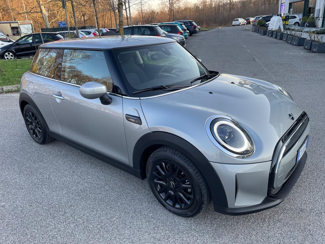 Mini Mini 1.5 Cooper Camden*Automatik*Solo 1500km*Pari al nuovo*