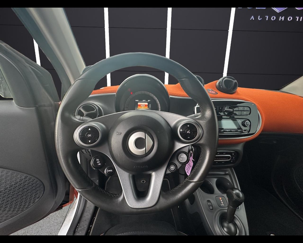SMART fortwo 3ªs.(C/A453) - fortwo 90 0.9 Turbo twinamic Passion