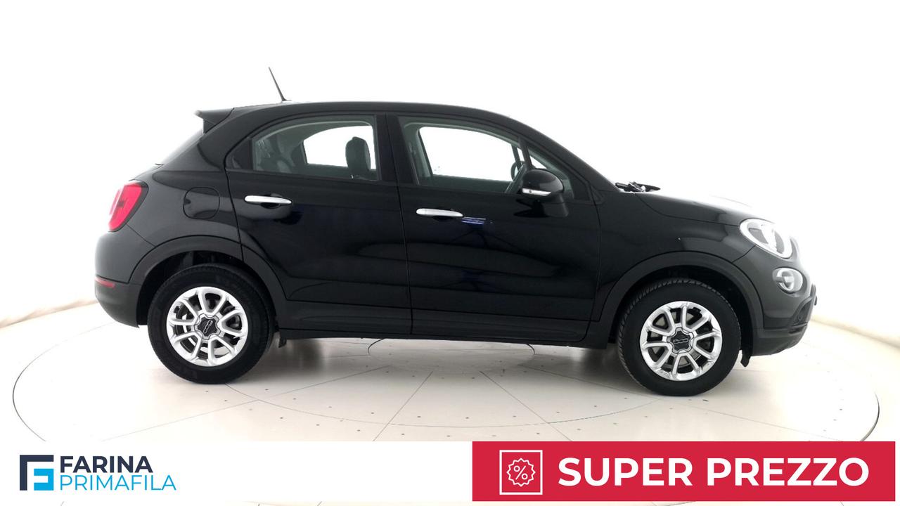 FIAT 500X - 500X 1.3 T4 City Cross 150cv dct