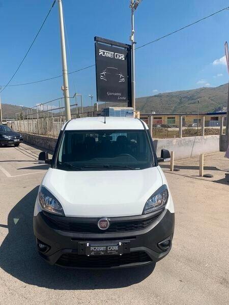 Fiat Doblò 1.3 MJT N1 5 posti Lounge